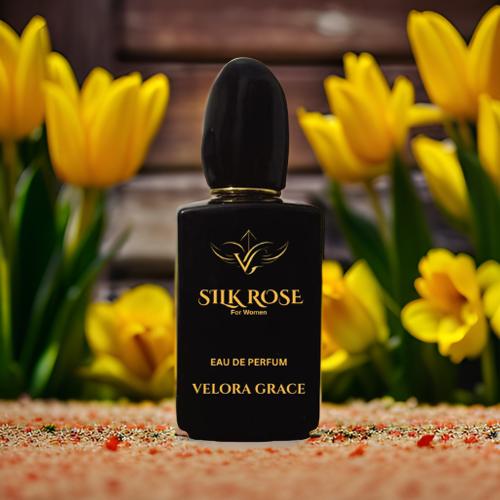 Silk Rose